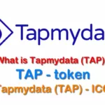 ما هي العملة الرقمية  TAP/ Tapmydata  مشروعها و معلومات عنها