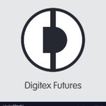 DGTX - Digitex Futures. The Logo or Emblem of Cryptocurrency, Market Emblem, ICOs Coins and Tokens Icon.
