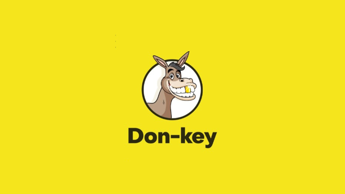 Don/ Don-key
