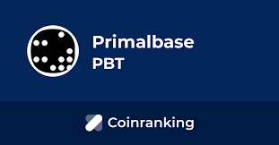 PBT/ Primalbase Token 
