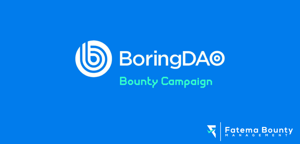 BOR/ BoringDAO
