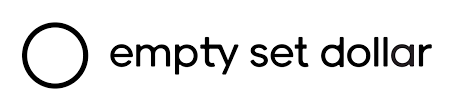 ESD/ Empty Set Dollar