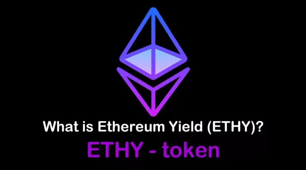 ETHY / Ethereum Yield