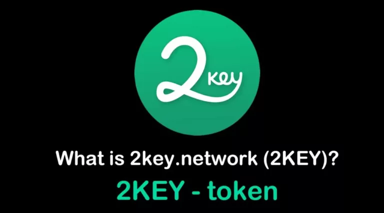 ما هي العملة الرقمية 2key/2key.network  مشروعها و معلومات عنها