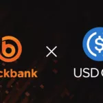 اكسب من خلال الاحتفاظ بعملة USDCoin في V2 من تطبيق BlockBank