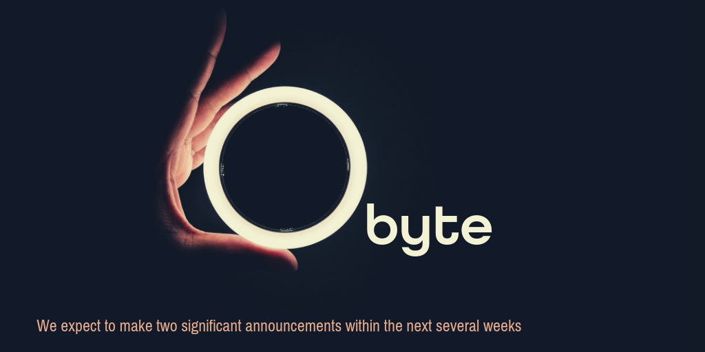 GBYTE/ Obyte