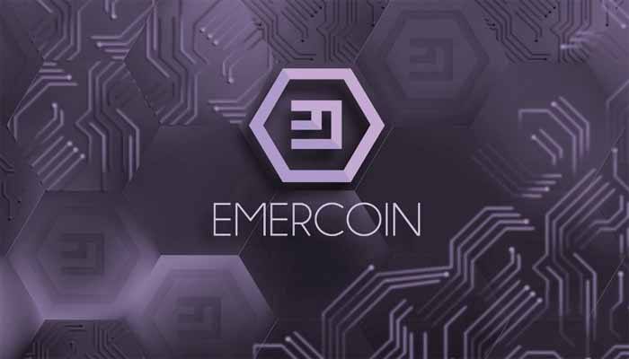  EMC/Emercoin  