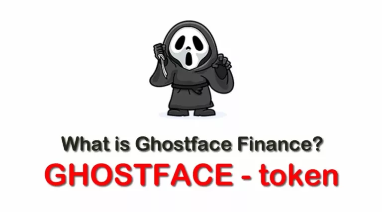 GHOSTFACE/GHOSTFACE
