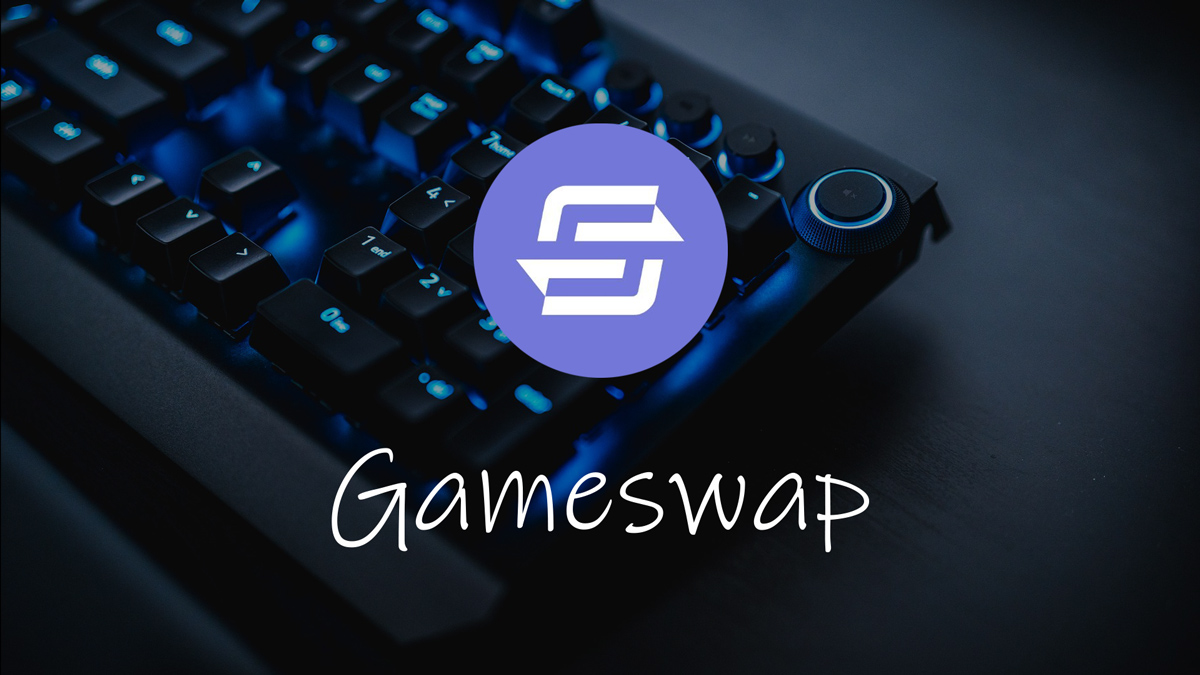  GSWAP/ Gameswap 