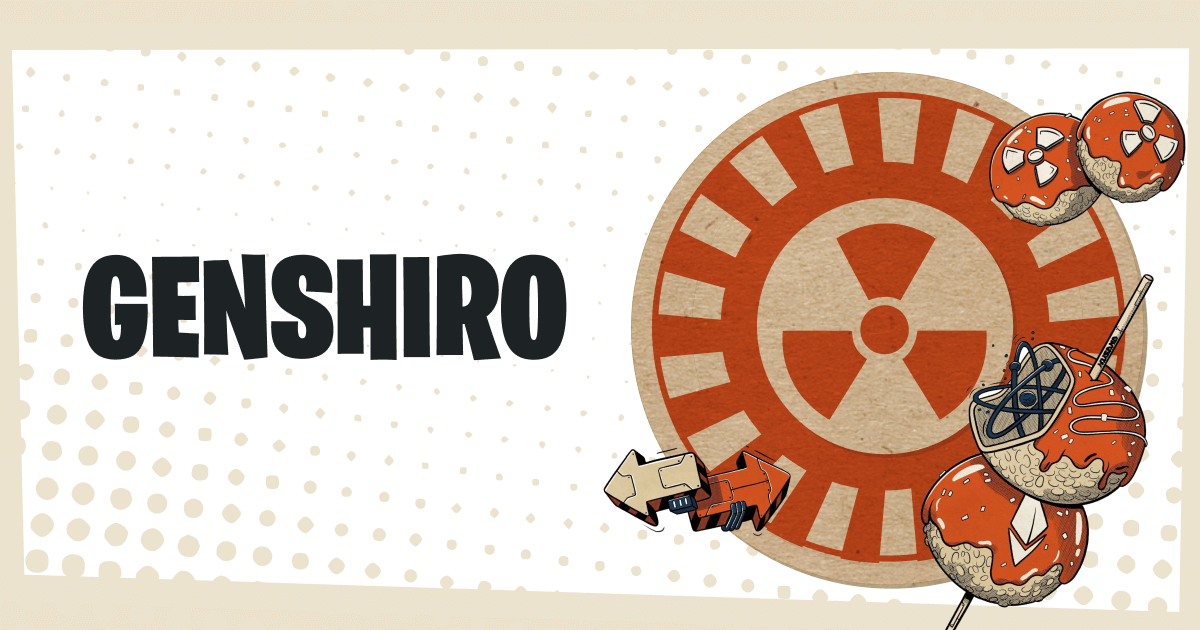 GENS / Genshiro