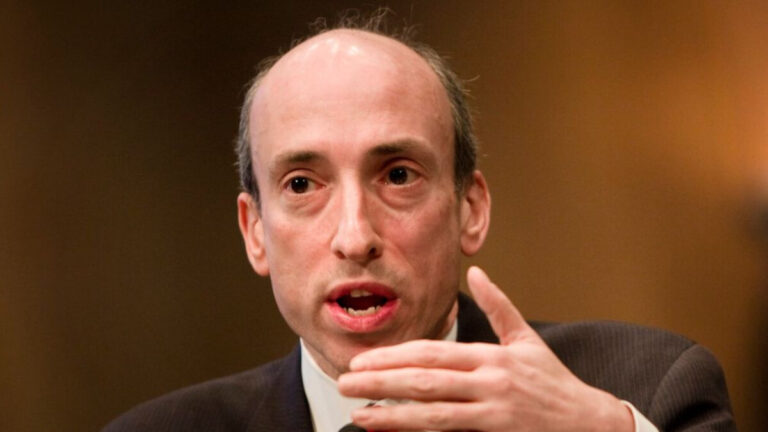 رئيس SEC Gensler : ليس لدينا حماية كافية للمستثمر في تمويل العملات المشفرة