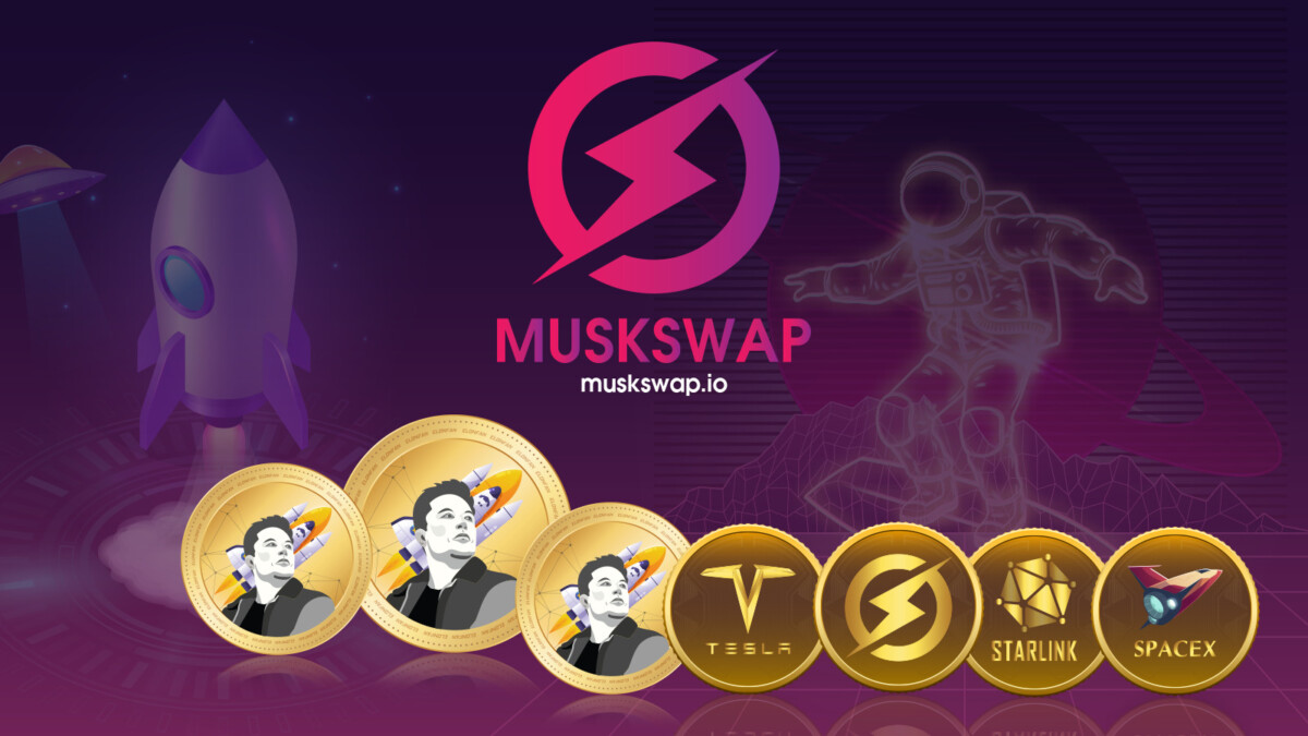 MUSK / MuskSwap