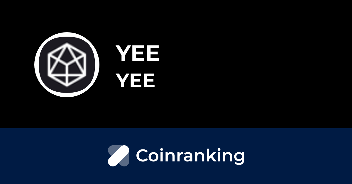 YEE /YEE 