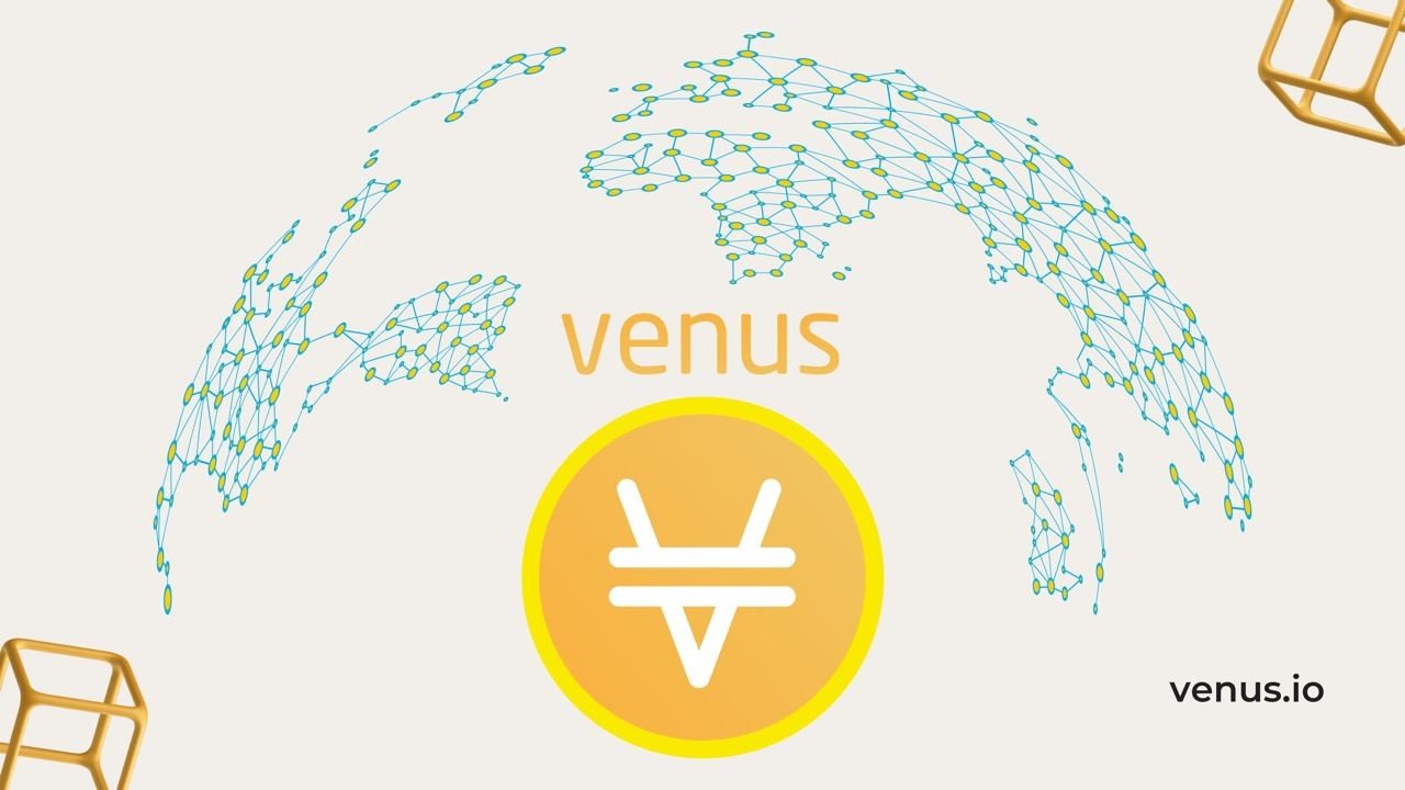 VRT/ Venus Reward Token