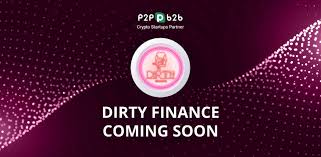 DIRTY / Dirty Finance