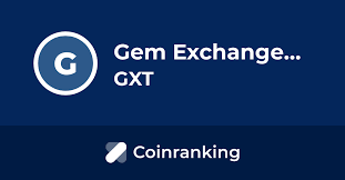 GXT/Gem Exchange And Trading
