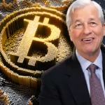يقول رئيس جيه بي مورجان : إذا اقترضت المال لشراء بيتكوين فأنت أحمق
