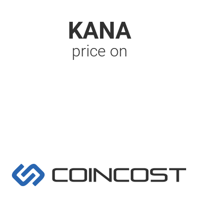 KANA / Kanaloa Network