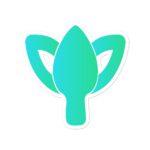 karma eos karma sticker
