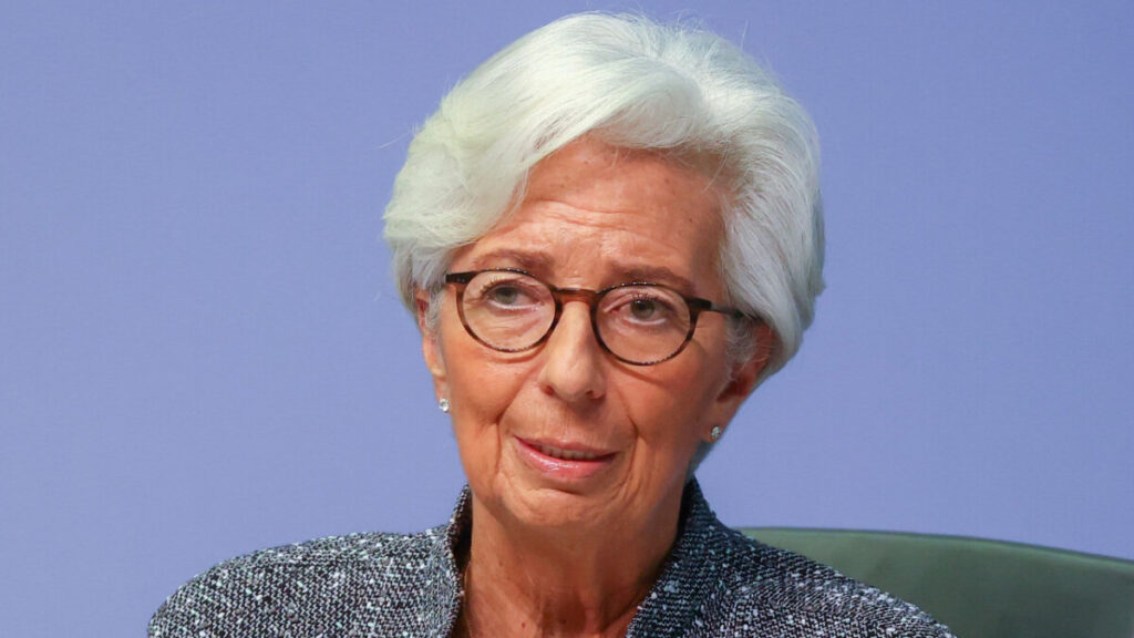 تصر كريستين لاغارد رئيسة البنك المركزي الأوروبي ، على أن العملات المشفرة ليست عملات