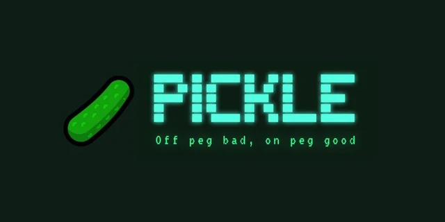 Pickle/  Pickle Finance