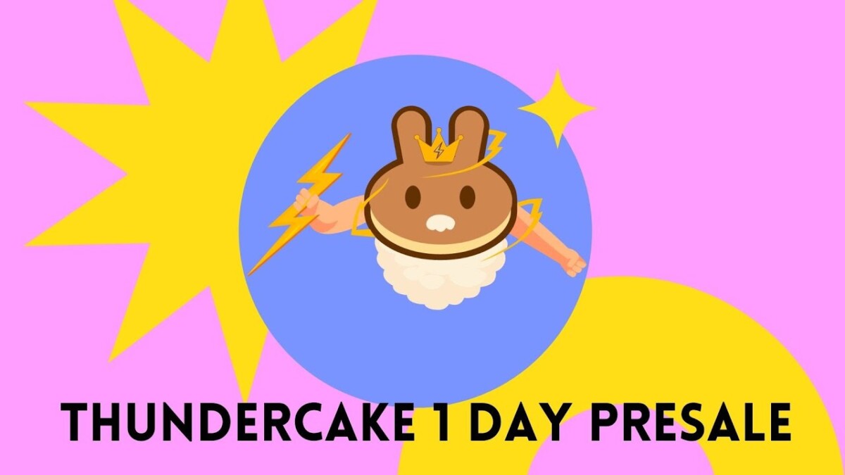 THUNDERCAKE / THUNDERCAKE.APP
