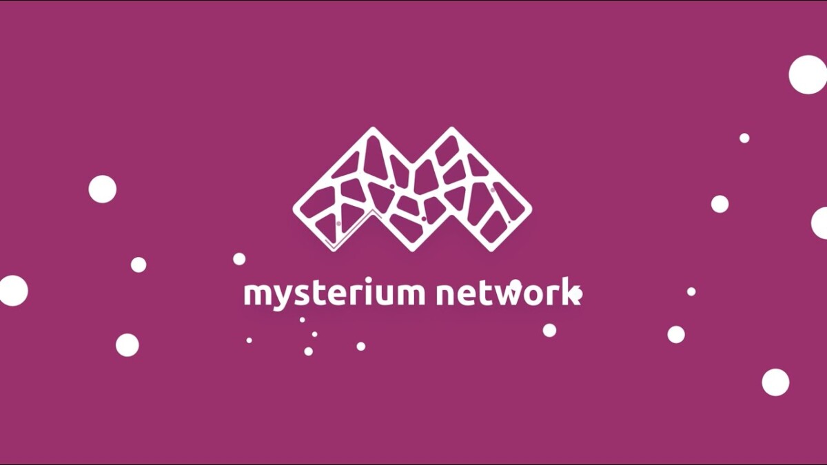 MYST/Mysterium