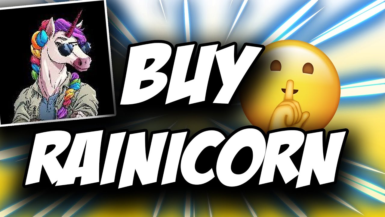 RAINI/ RAINI Rainicorn