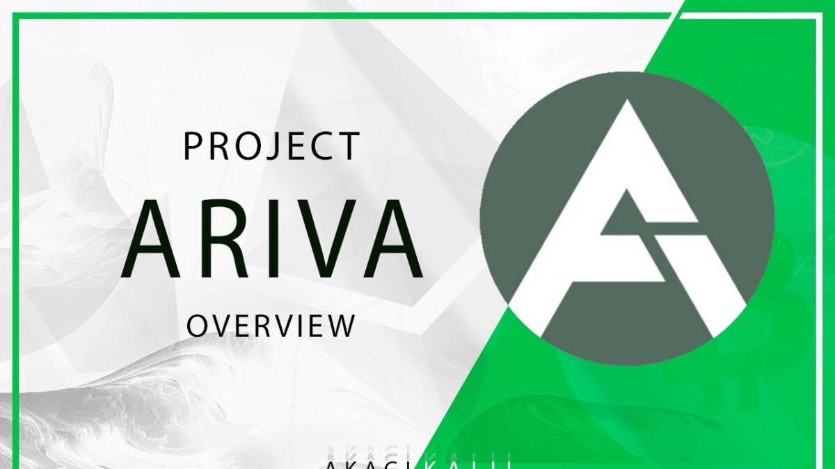 ARV / Ariva