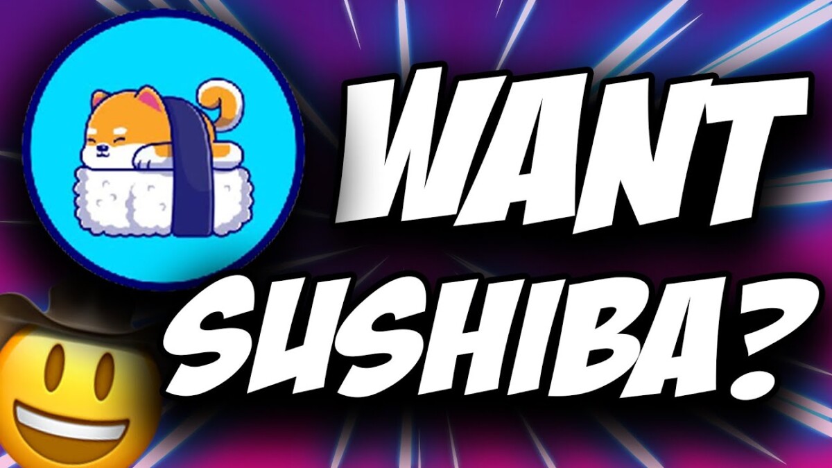 SUSHIBA / Sushiba