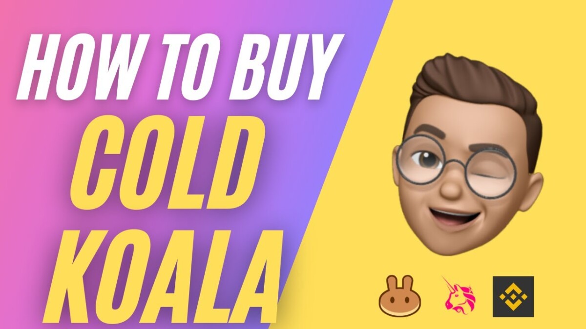 COLDKOALA / Cold Koala