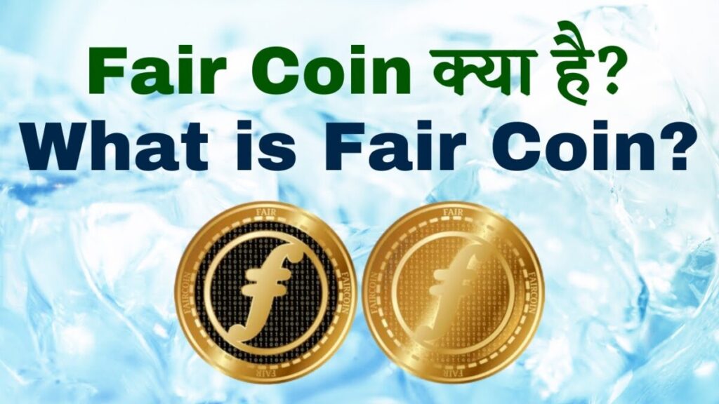 FAIR/ FairCoin