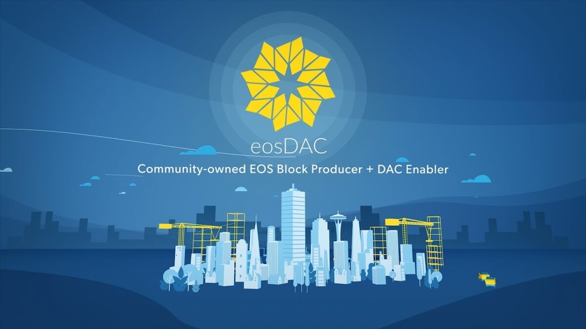 eosDAC/eosDAC
