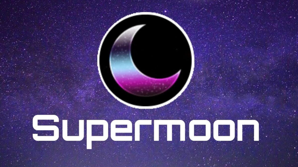 OSM / Supermoon