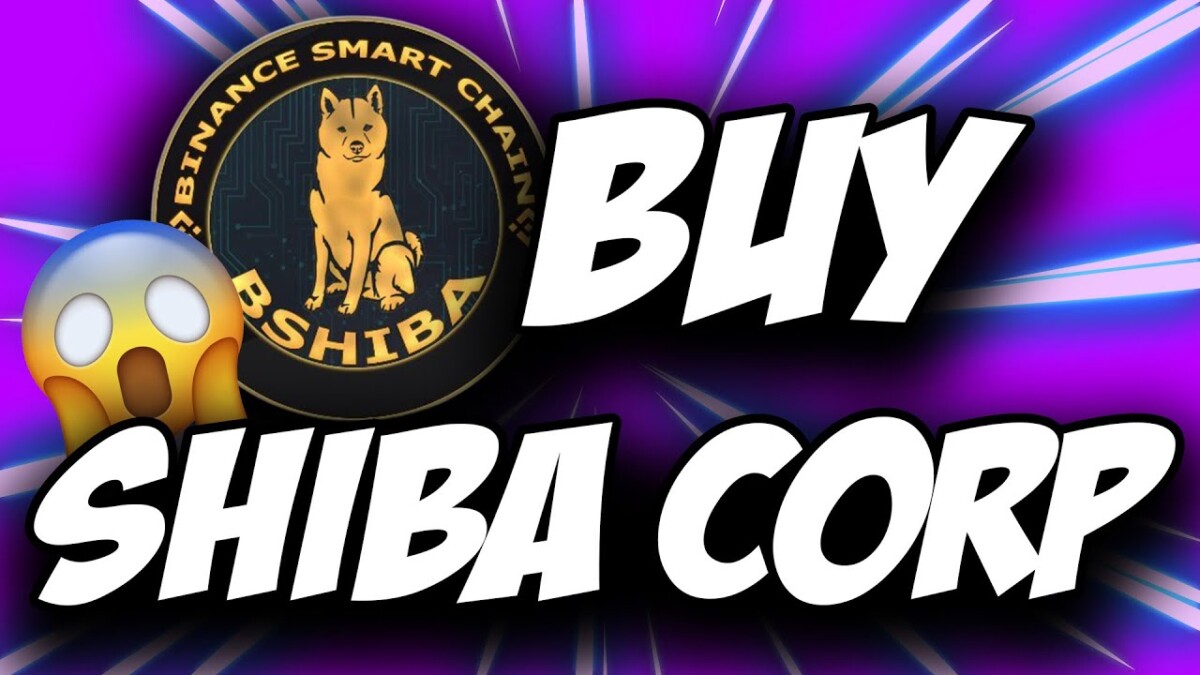 BSHIBA / Shiba Corp