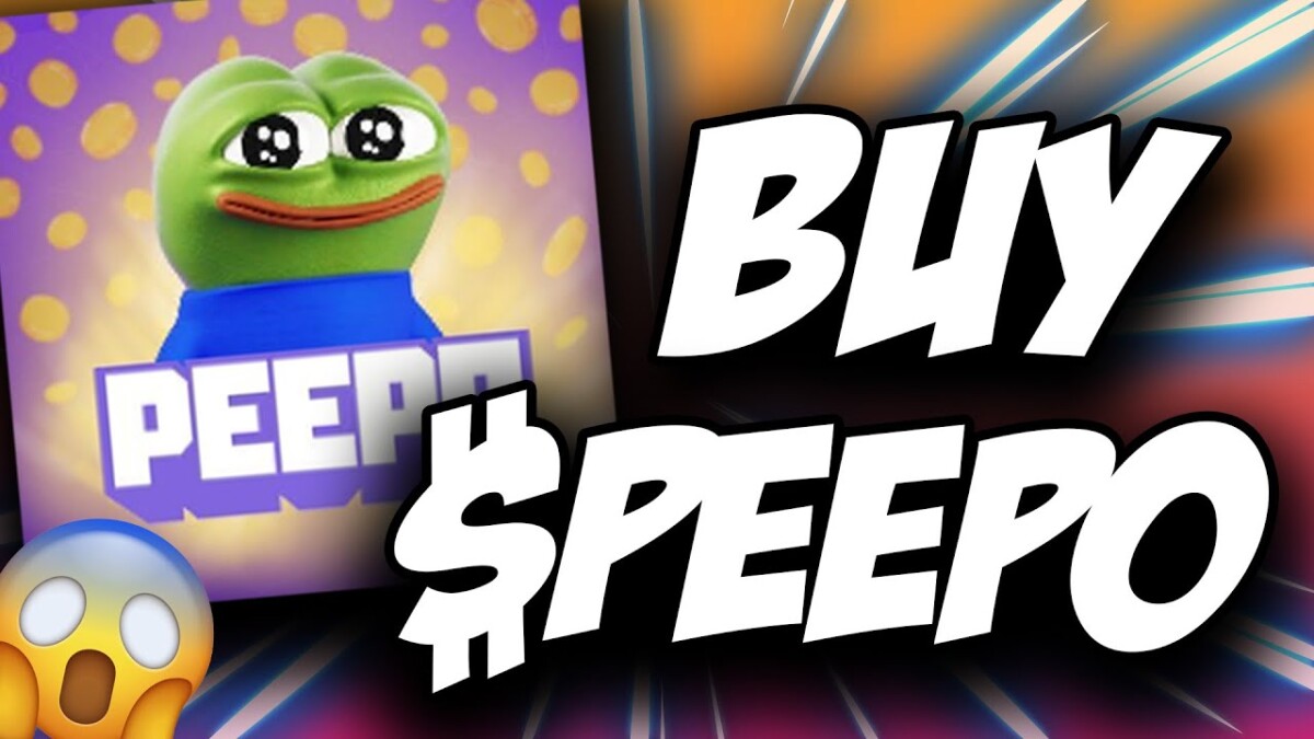  PEEPO/ PeepoCoin $ 