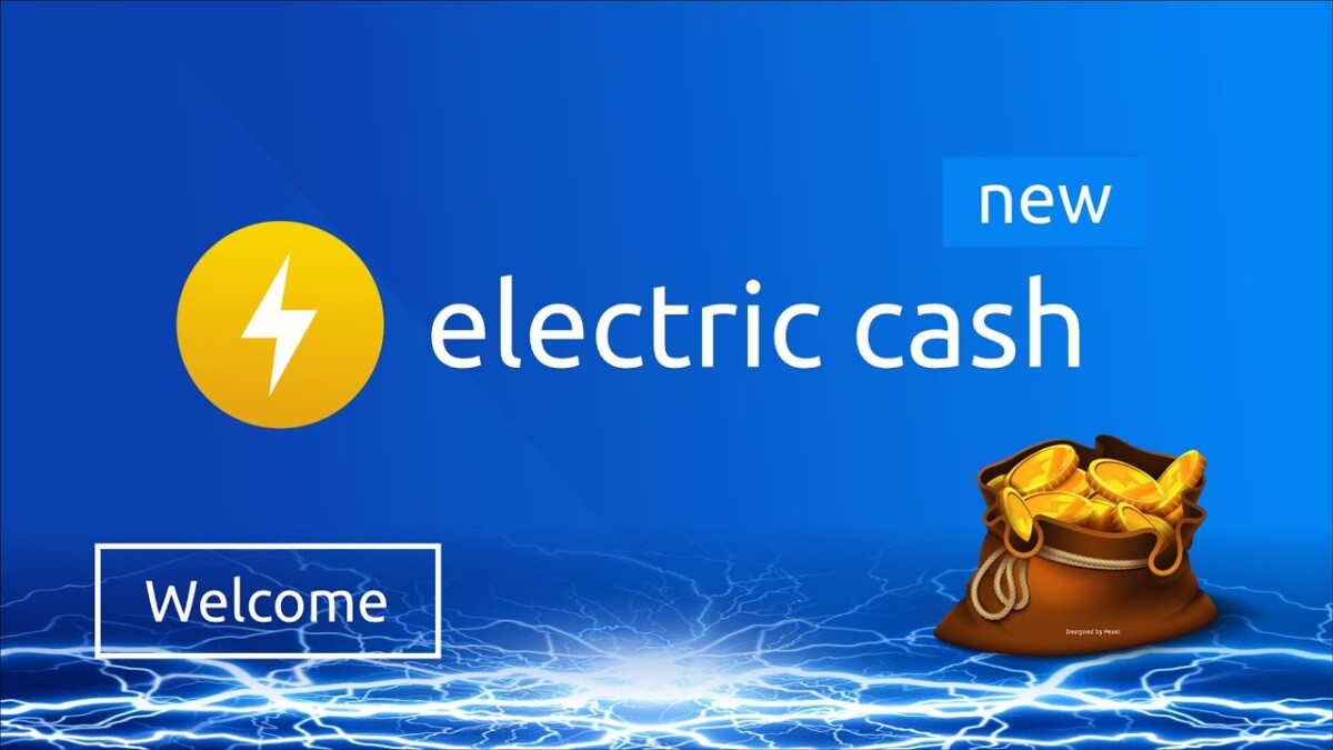 ELCASH / Electric Cash