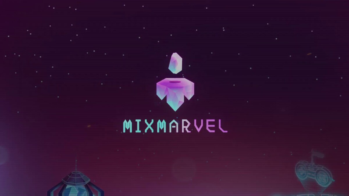 Mix/MixMarvel