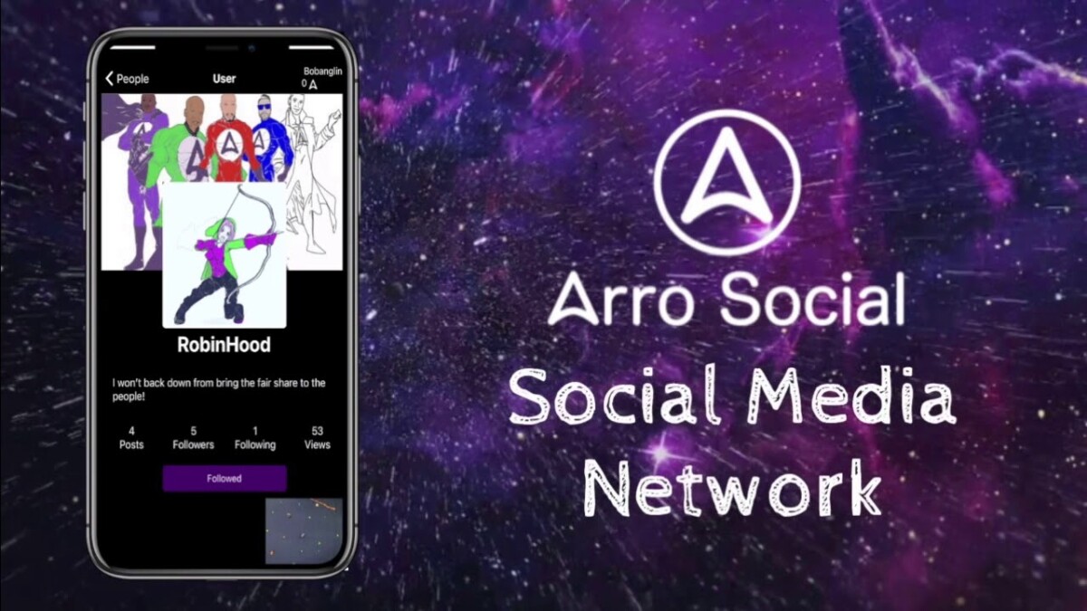 ARRO / Arro Social