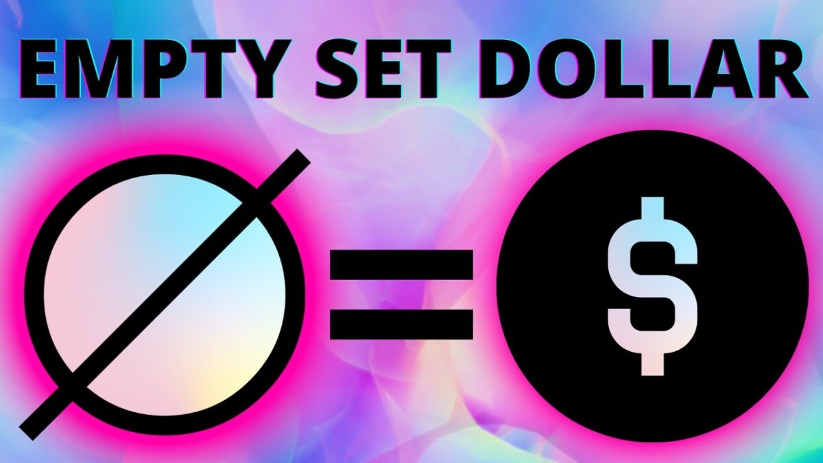ESD/ Empty Set Dollar