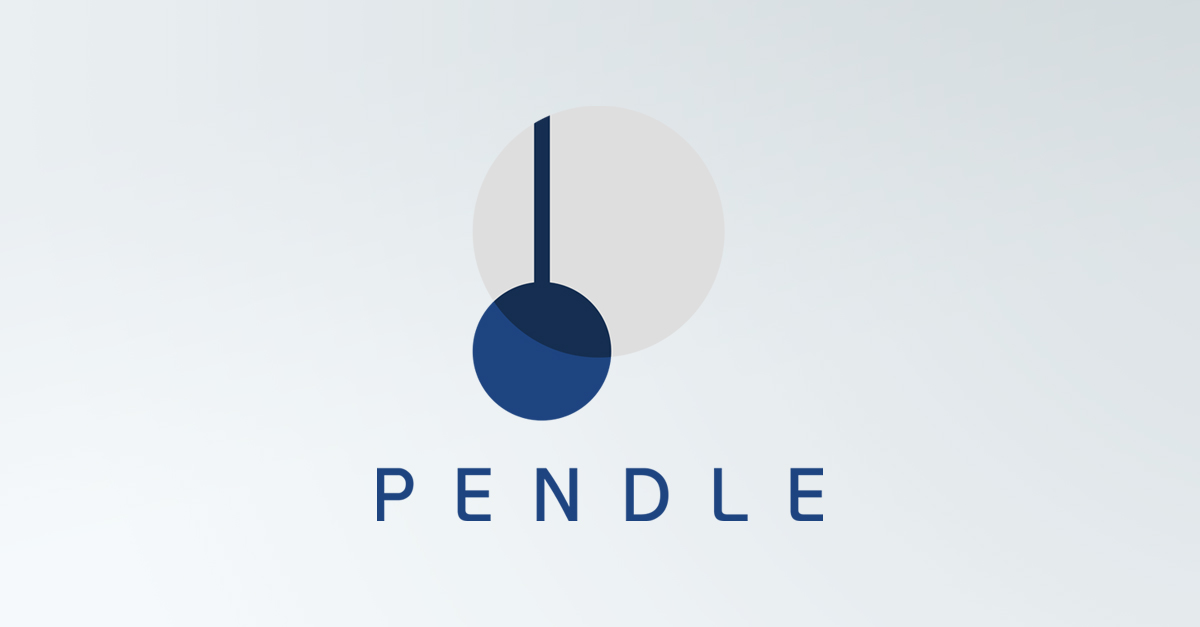 Pendle/ Pendle