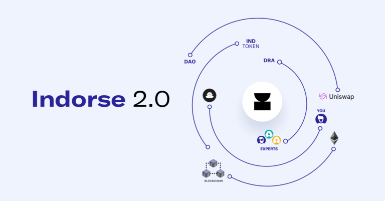 ما هي العملة الرقمية IND /  Indorse Token مشروعها و معلومات عنها