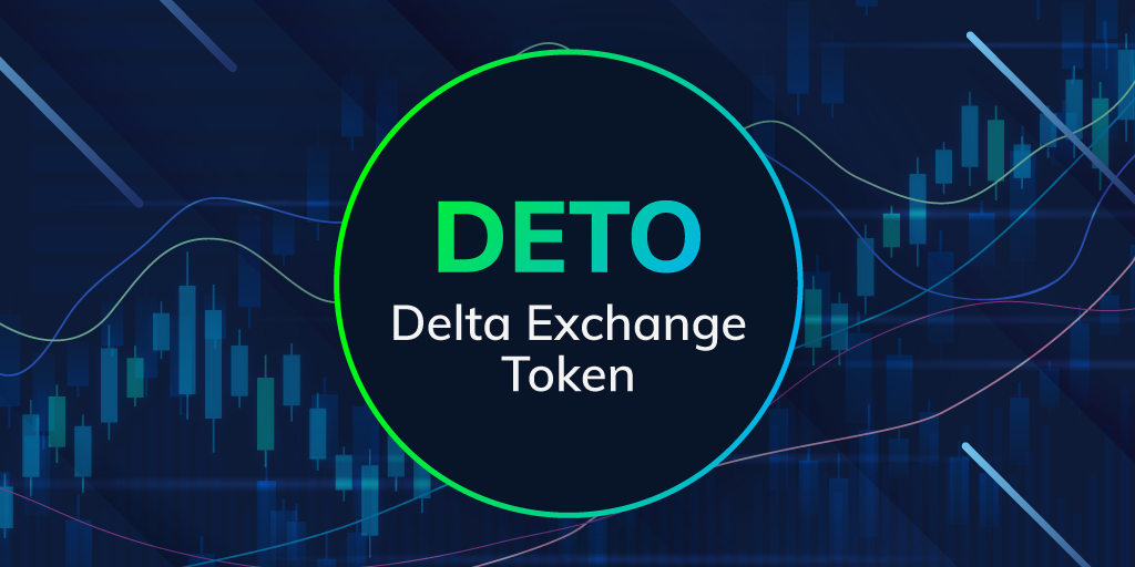 DETO / Delta Exchange Token