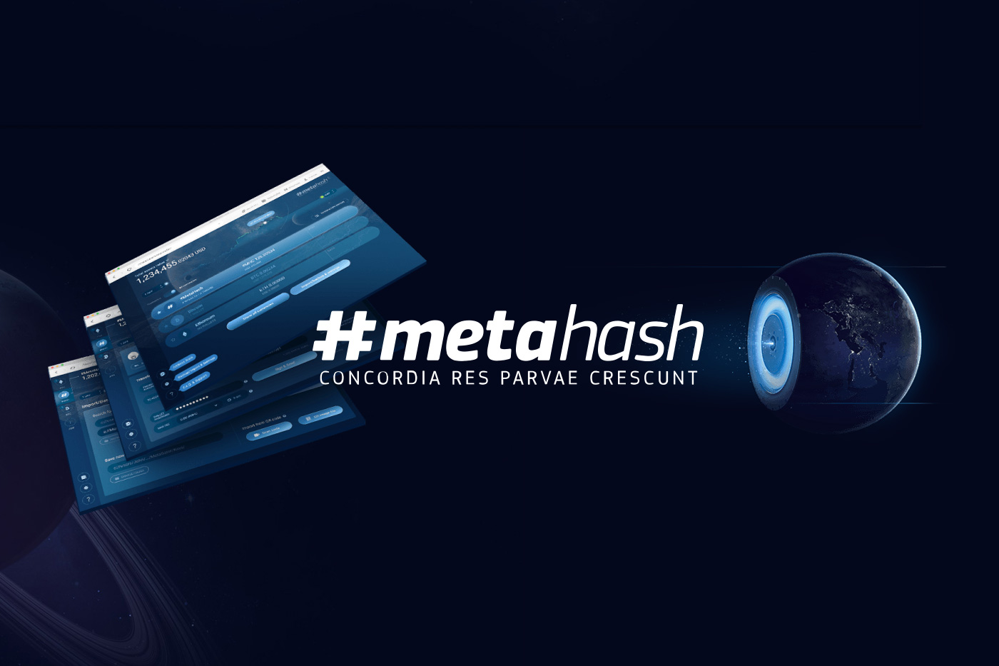 MHC/MetaHash