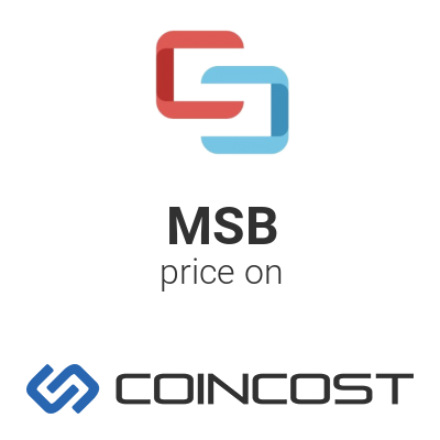 MSB/ Misbloc