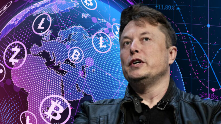الرئيس التنفيذي لشركة Tesla يعارض الحكومات التي تنظم العملات المشفرة