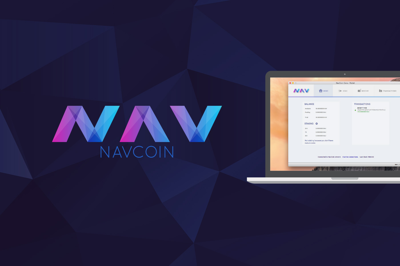 NAV/ Navcoin