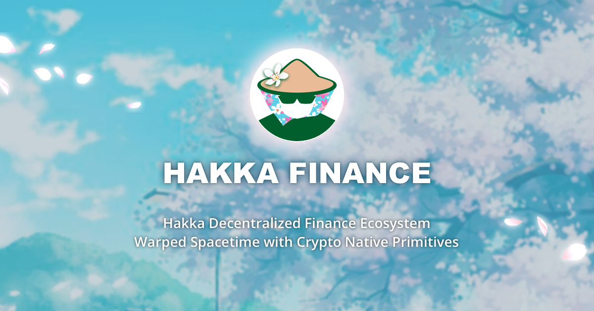  Hakka/ Hakka.Finance
