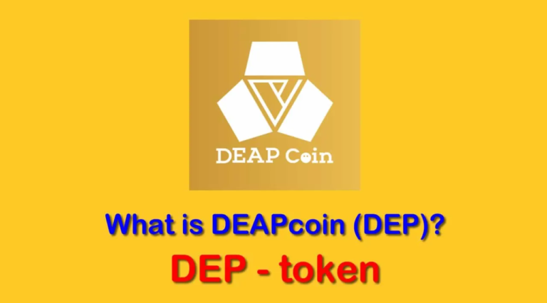 DEP/ DEAPcoin