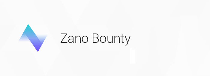 Zano /Zano